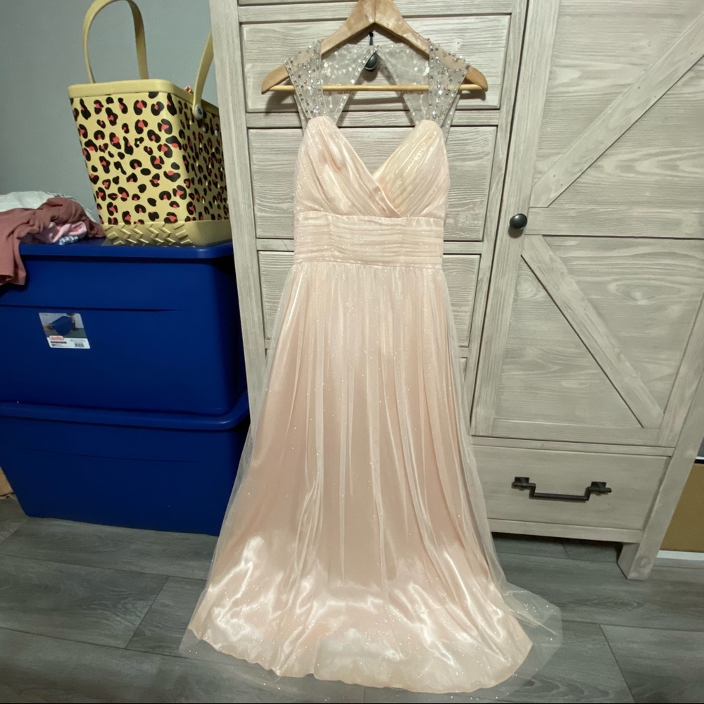 GORGEOUS Evening Gown! Military Ball/Prom!